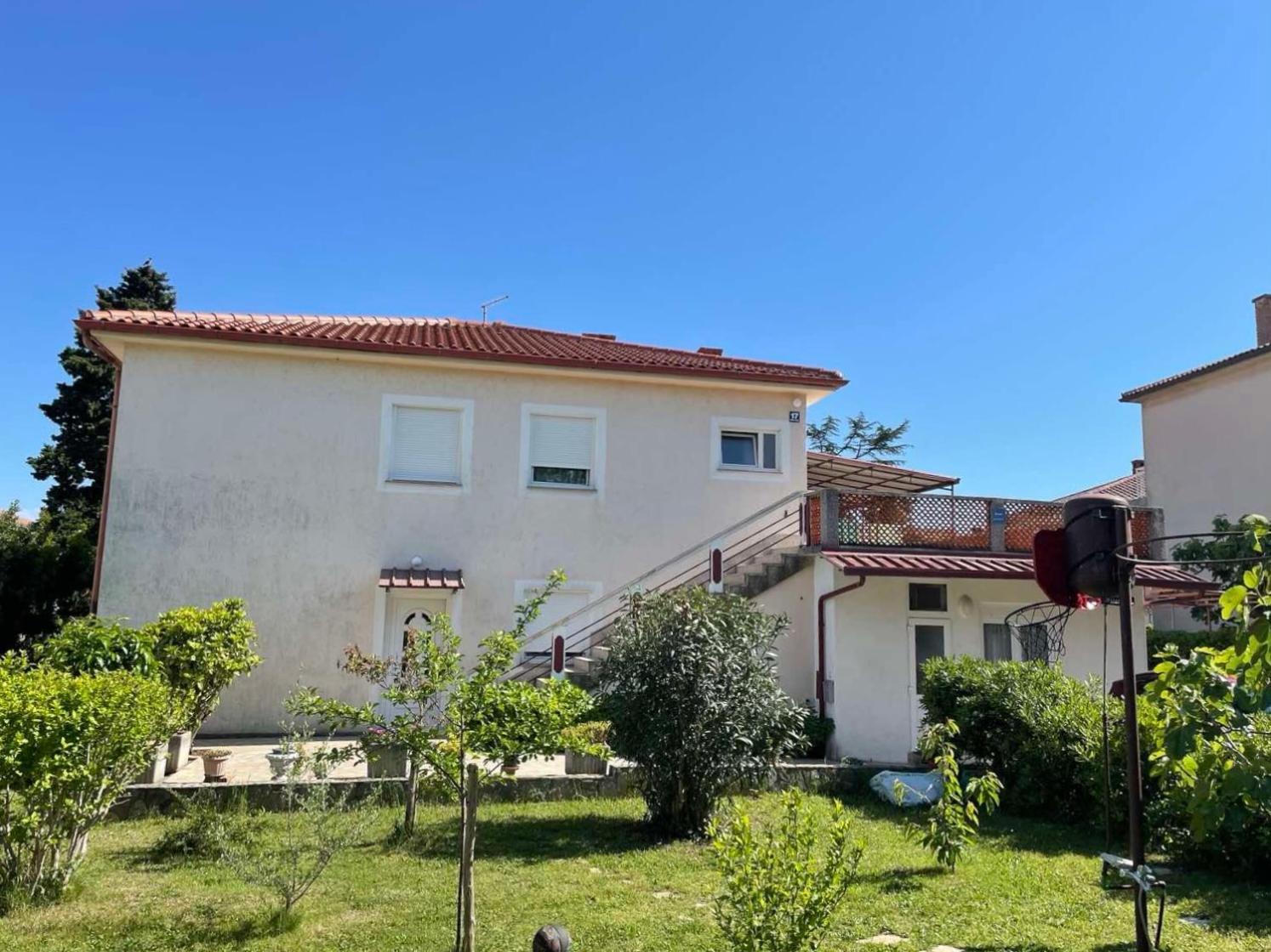 Apartman 3D Krk Town Exterior photo