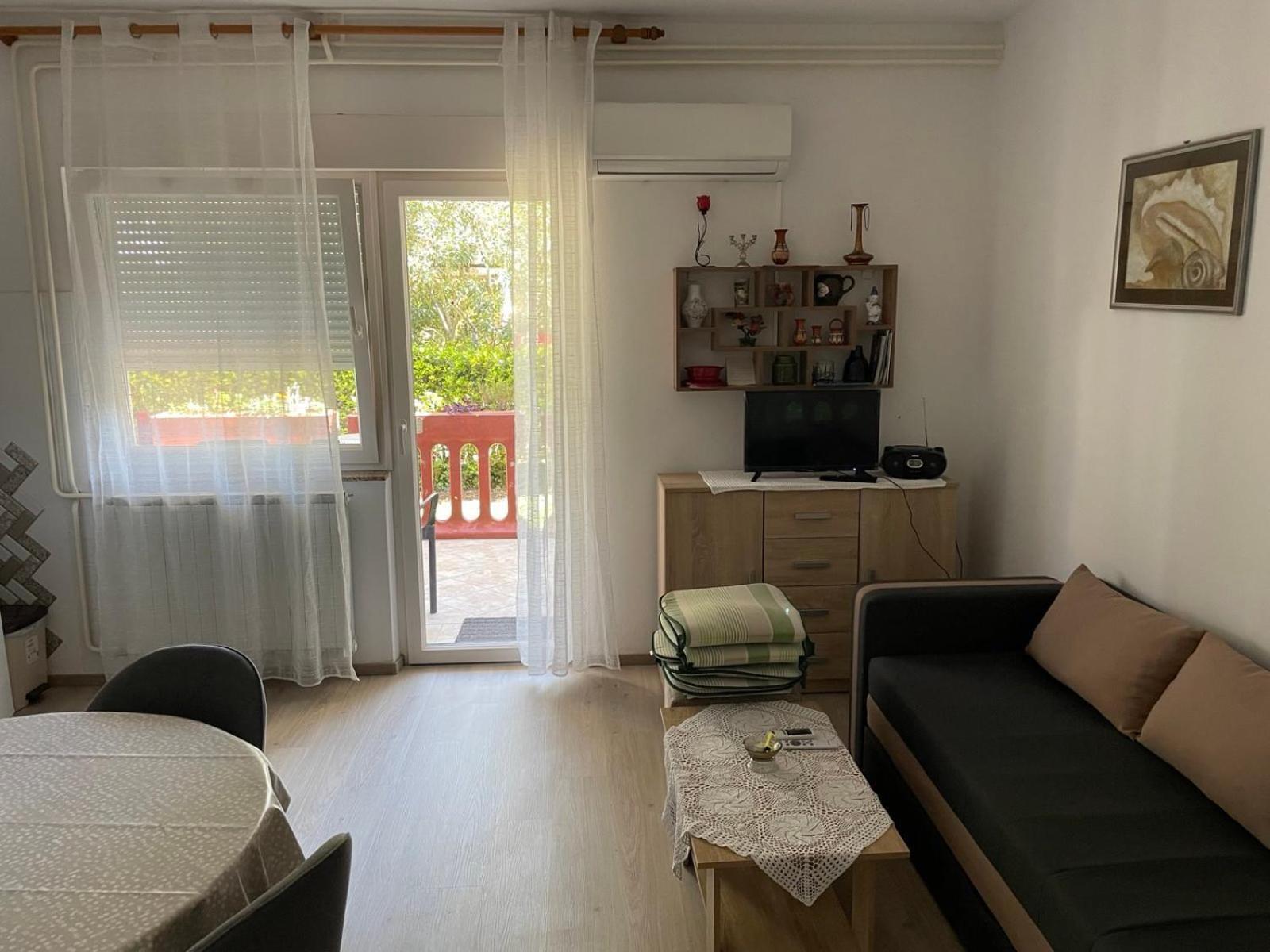 Apartman 3D Krk Town Exterior photo