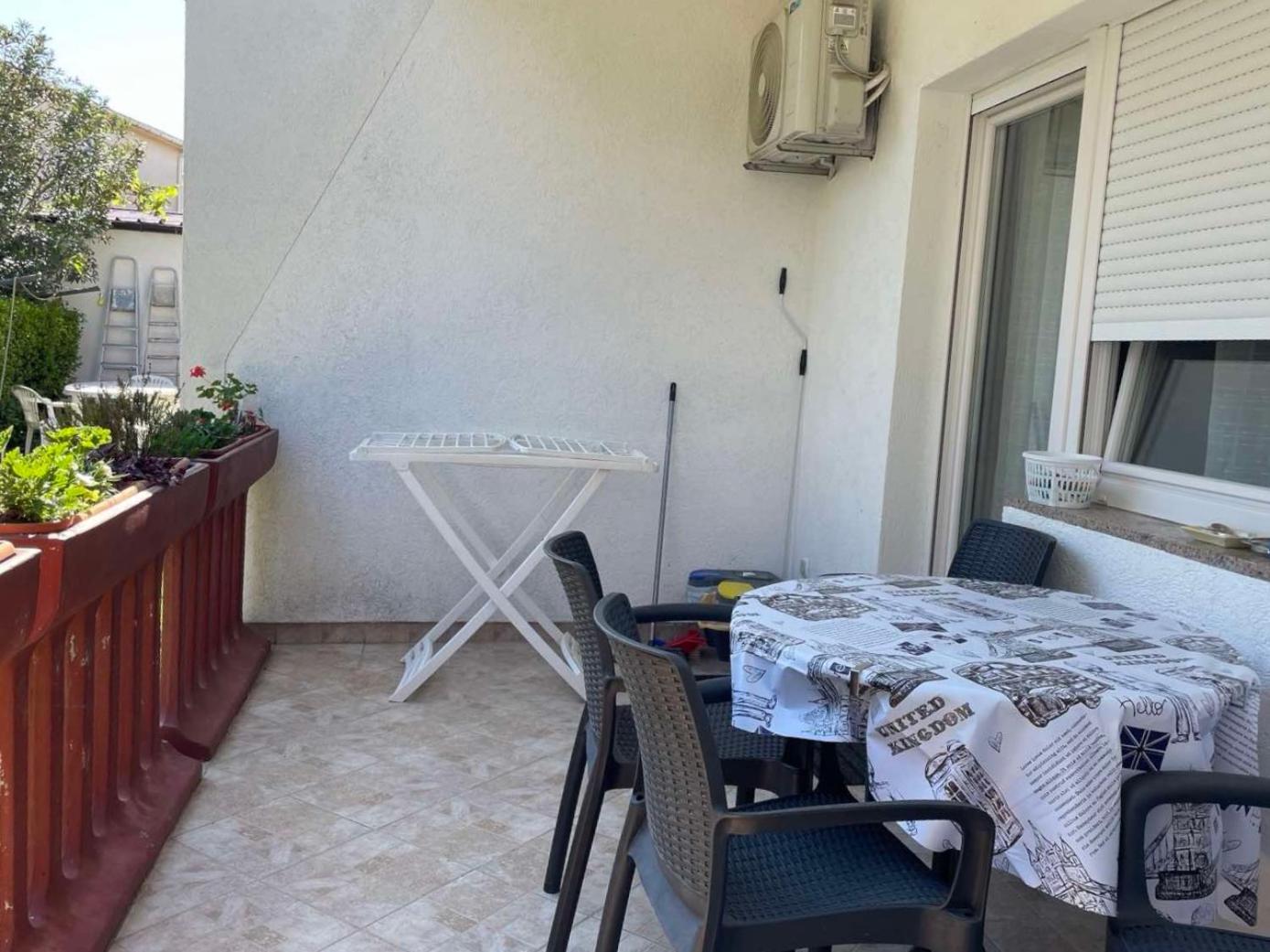 Apartman 3D Krk Town Exterior photo