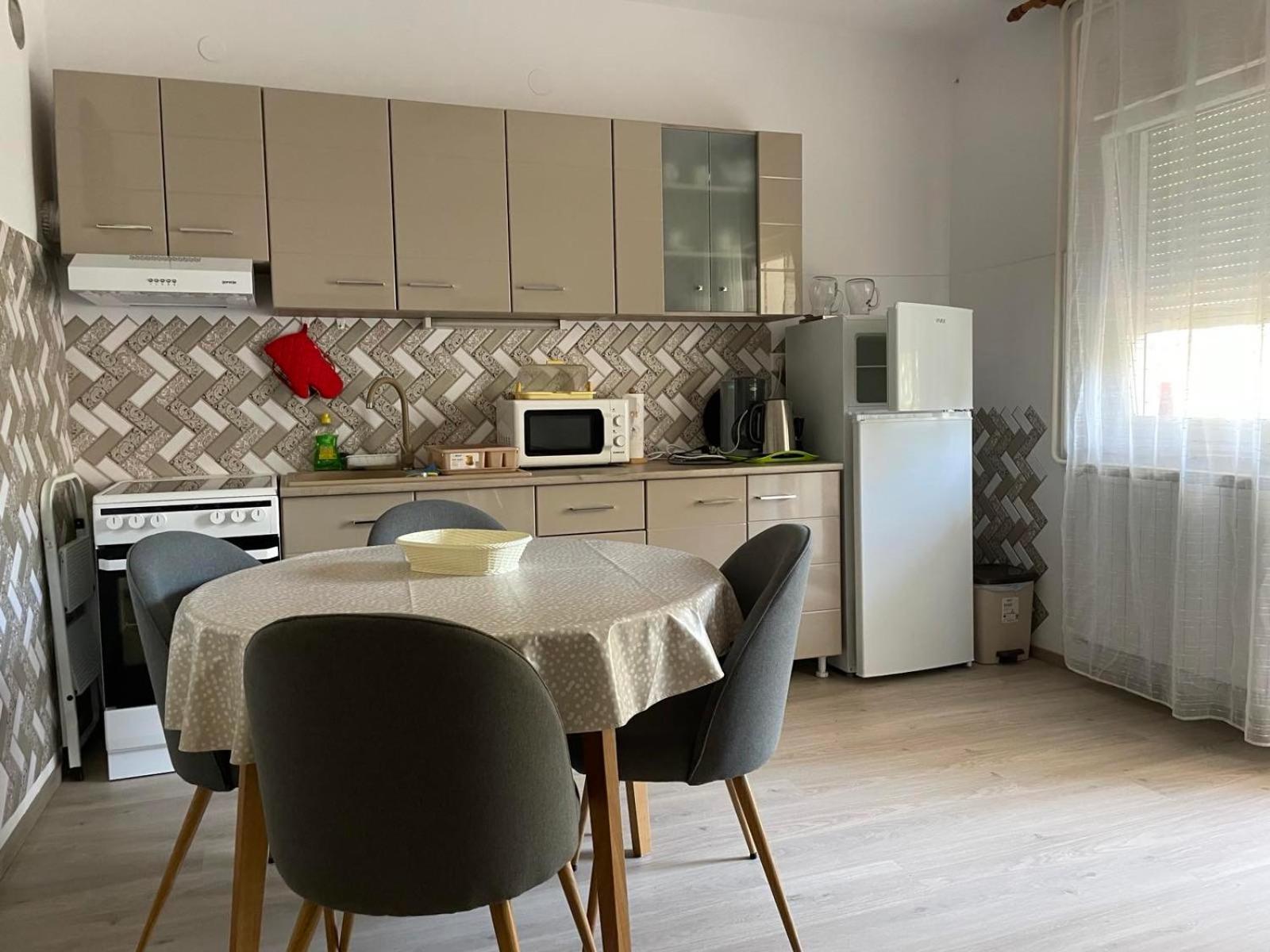 Apartman 3D Krk Town Exterior photo
