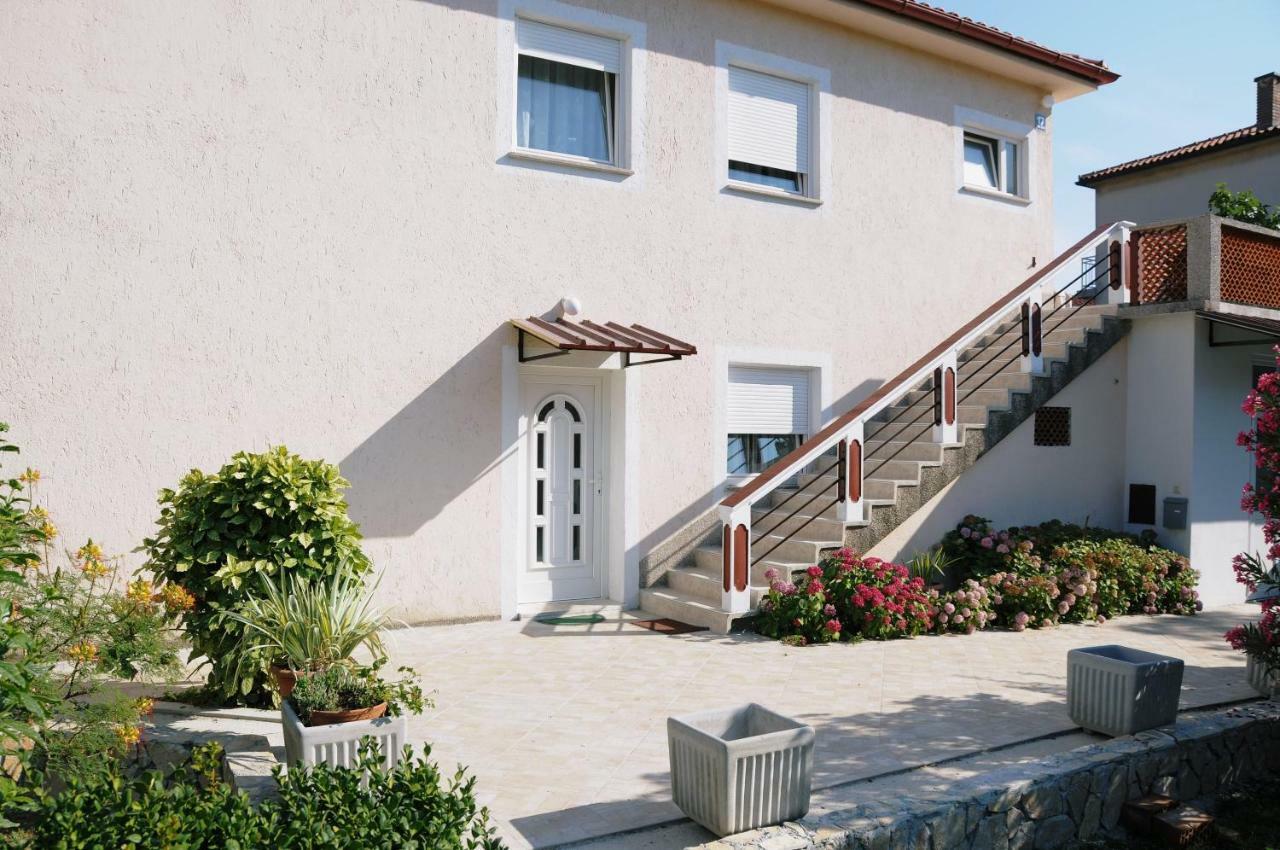 Apartman 3D Krk Town Exterior photo